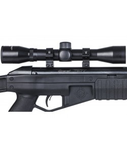 Пневматическая винтовка Crosman TR77 (пластик, прицел 4x32) 4,5 мм