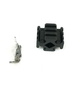 Крепление Patriot BH-ML09 в обхват ствола (4 планки Weaver, 40 мм)