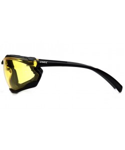 Очки стрелковые Pyramex Proximity SB9330ST, желтые линзы (Anti-Fog)