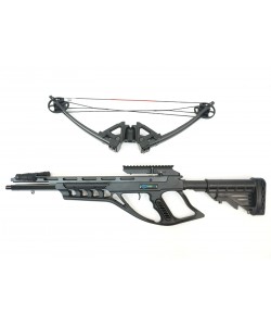 Арбалет блочный Man Kung MK-XB55 Hercules (черный)