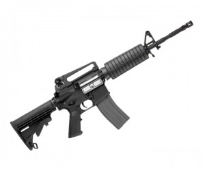 Страйкбольный автомат G&G TR16 Carbine (M4A1) TGR-016-CAR-BBB-NCM