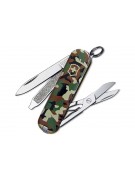 Нож-брелок Victorinox Classic 0.6223.94 (58 мм, камуфляжный)