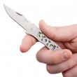 Нож складной SOG Micron II FF-93 - фото № 3