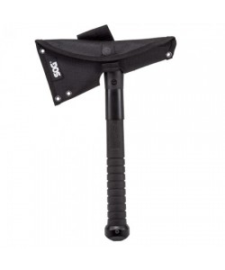 Топор туристический SOG Voodoo Hawk Mini F183N-CP (черный)