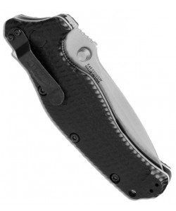 Нож складной Zero Tolerance StoneWash K0200SW