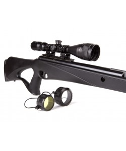 Пневматическая винтовка Crosman Trail NP 8-BT1K77SNP (пластик, прицел 3-9x40) 4,5 мм