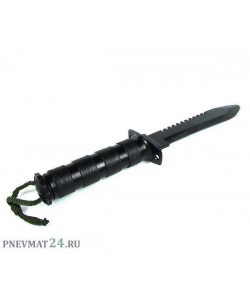 Нож Pirat HK5696 - Аллигатор-2 для выживания