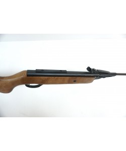 Пневматическая винтовка Baikal МР-512-26 (дерево) 4,5 мм