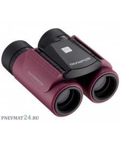 Бинокль Olympus 10x21 Porro RCII WP magenta