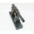 Пневматический револьвер Gletcher NGT F Black (Наган) - фото № 9