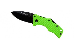 Нож складной Cold Steel Micro Recon 1 Spear Point 27TDSG (зеленая рукоять)