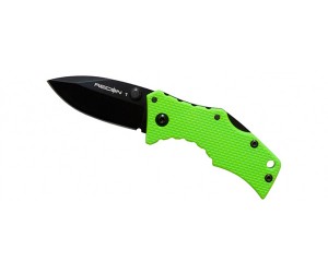 Нож складной Cold Steel Micro Recon 1 Spear Point 27TDSG (зеленая рукоять)