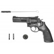 Пневматический револьвер Umarex Smith & Wesson 586 4” - фото № 6