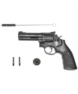 Пневматический револьвер Umarex Smith & Wesson 586 4”
