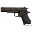 Макет пистолет Colt M1911A1 .45, пластик. рукоять (США, 1911 г.) DE-1316 - фото № 2