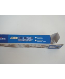 Лоадер G&G большой на 420 шаров, прозрачный (G-08-100)