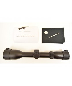 Оптический прицел Swarovski 1,5-8x50 IR, загонный, 30 мм (BH-SW185)