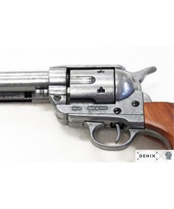 Макет револьвер Colt кавалерийский .45, сталь (США, 1873 г.) DE-1191-G