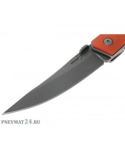 Нож складной Boker 01BO292 Kwaiken Folder Orange (оранжевая рукоять)
