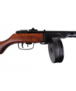 Макет пистолет-пулемет Шпагина ППШ-41 (СССР, 1941 г., 2-я Мир.война) DE-1301
