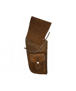 Колчан арбалетный (замша)