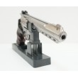 Страйкбольный револьвер G&G G733 SV (6”, Silver) (CO2-733-PST-SNB-NCM) - фото № 4