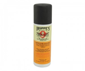 Растворитель Hoppe's для удаления освинцовки и порохового нагара, аэрозоль, 57 г
