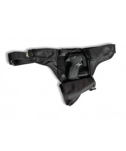 Сумка поясная Vektor для пистолета Т10, ПЯ, Глок 19 (Сз-16)