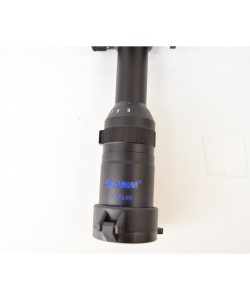 Оптический прицел Kandar 3-9x40 ME, Mil-Dot, подсветка