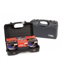 Кейс Negrini на 150 гладкоствольных патронов, с плечевым ремнем (21150)