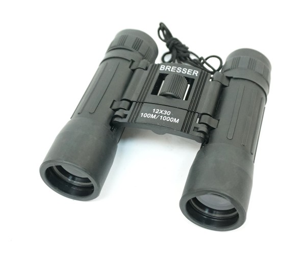 Бинокль Bresser 12x30 Roof