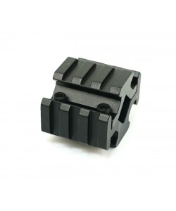 Крепление Patriot BH-ML09 в обхват ствола (4 планки Weaver, 40 мм)