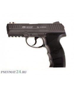 Пневматический пистолет Gletcher GL W3000