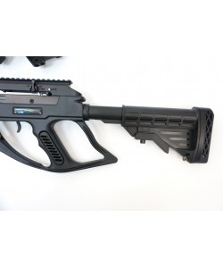 Арбалет блочный Man Kung MK-XB55 Hercules (черный)