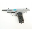 Страйкбольный пистолет WE TT Silver (WE-E012-SV) - фото № 6