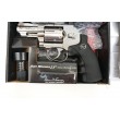 Пневматический револьвер ASG Dan Wesson 2.5” Silver (пулевой) - фото № 12