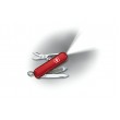 Нож-брелок Victorinox SwissLite 0.6228 (58 мм, красный) - фото № 1