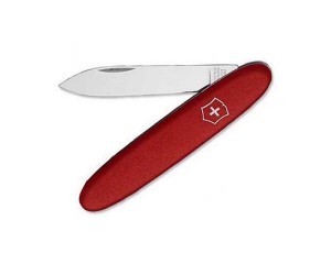 Нож складной Victorinox EcoLine Excelsior 2.6910 (84 мм, красный)