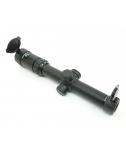 Оптический прицел Target Optic 1-4x24E, 30 мм, Mil-Dot, подсветка (вся сетка)
