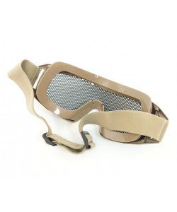 Очки-маска сетчатые GG0016 Tan