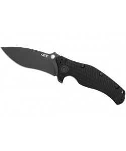 Нож складной Zero Tolerance Matte Black K0200