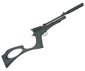 Пневматический пистолет-винтовка Black Strike B024 (3 Дж)