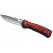 Нож складной Buck Vantage Avid Rosewood B0346RWS - фото № 1