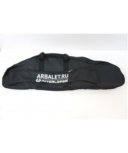 Чехол для арбалета (черный)