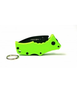 Нож складной Cold Steel Micro Recon 1 Spear Point 27TDSG (зеленая рукоять)