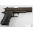 Макет пистолет Colt M1911A1 .45, пластик. рукоять (США, 1911 г.) DE-1316 - фото № 4