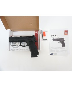 Пневматический пистолет ASG CZ SP-01 Shadow blowback