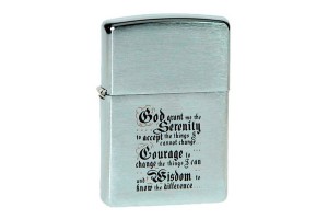 Зажигалка Zippo 200 Bible