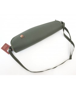 Чехол под оптику Vektor нейлоновый с мягкой подкладкой и ремнем, 42x12,5 см (ВО-3)