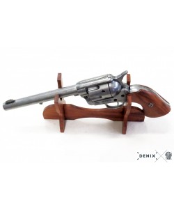 Макет револьвер Colt кавалерийский .45, сталь (США, 1873 г.) DE-1191-G